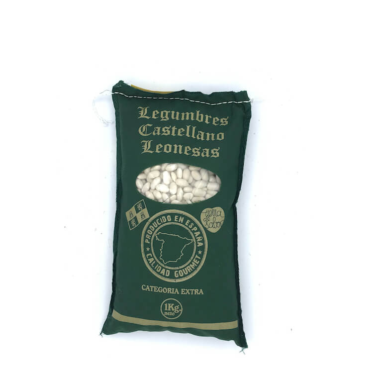 Comprar Alubias blancas online en Mercado 13