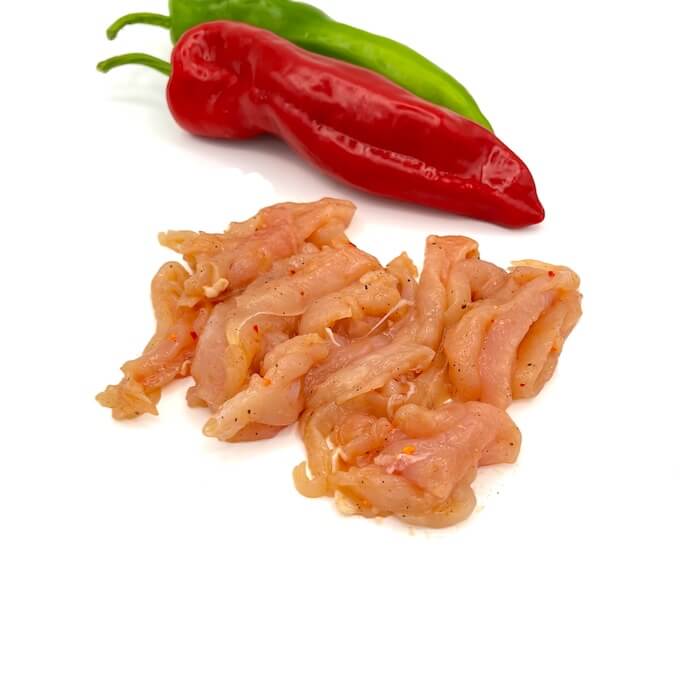 Comprar Fajitas de Pollo online en Mercado 13
