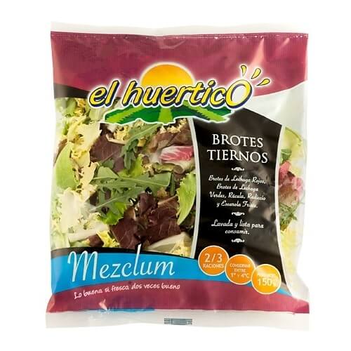 Comprar Ensalada Mezclum online en Mercado 13