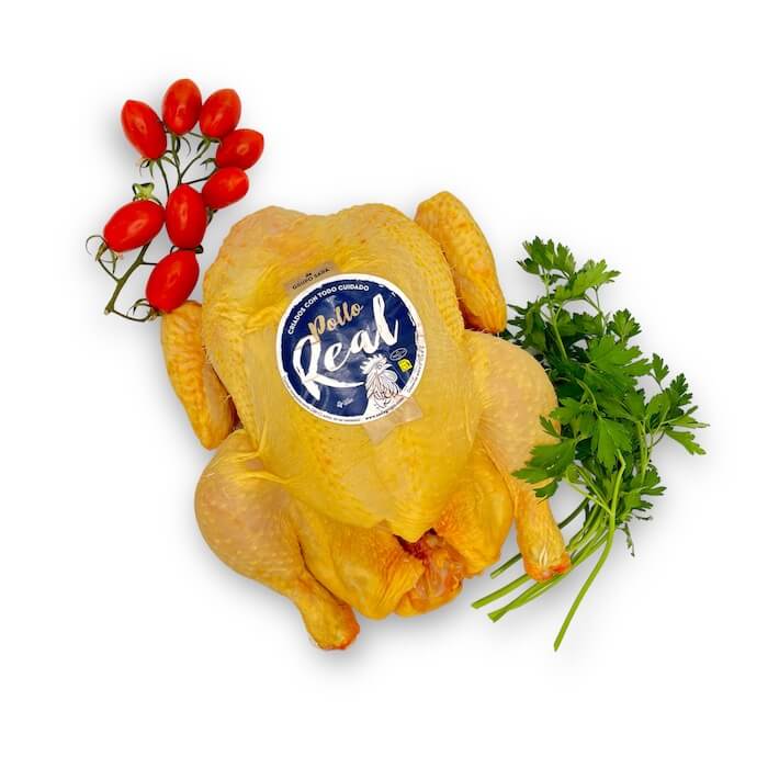 Comprar Pollo de Corral online en Mercado 13