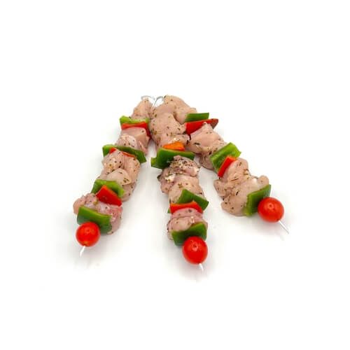 Comprar Brochetas de Pollo online en Mercado 13