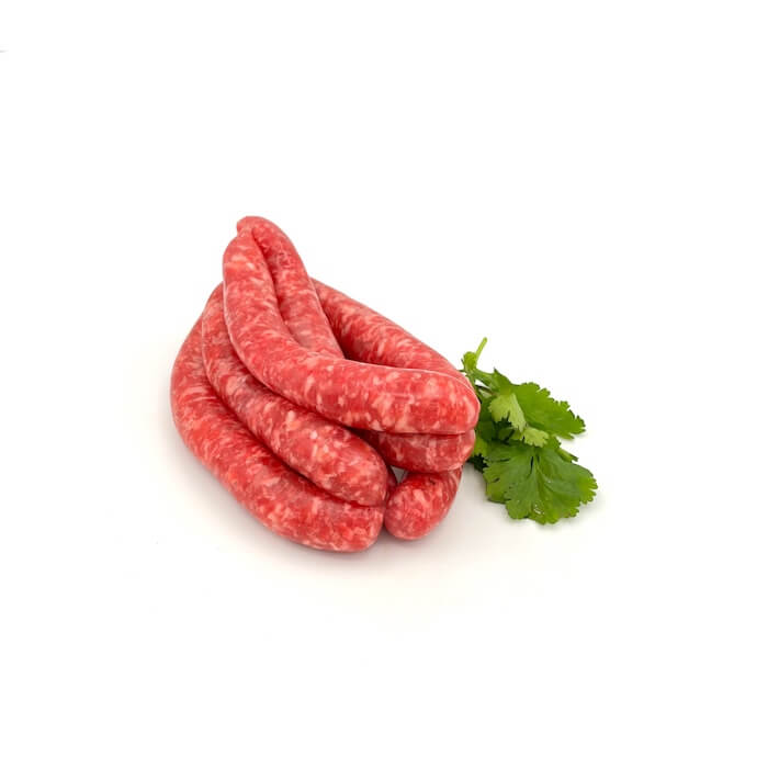 Comprar Salchicha Blanca de Cerdo online en Mercado 13