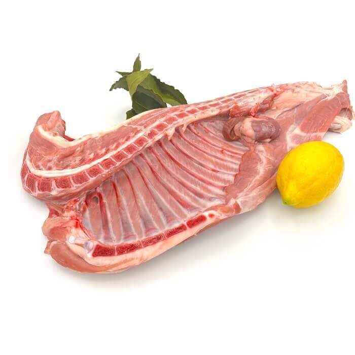 Comprar Chuletas de Lechal online en Mercado 13