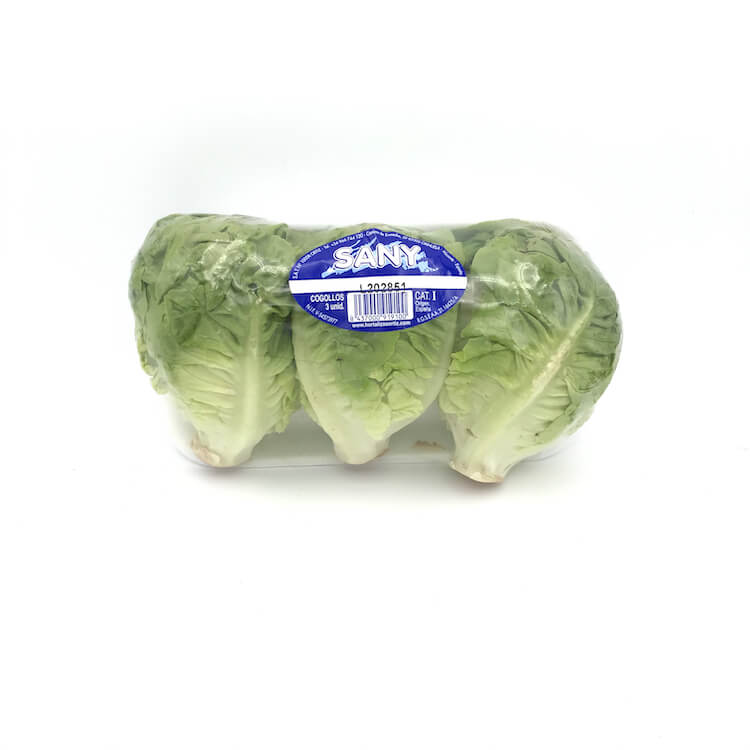 Comprar Cogollos de Lechuga online en Mercado 13