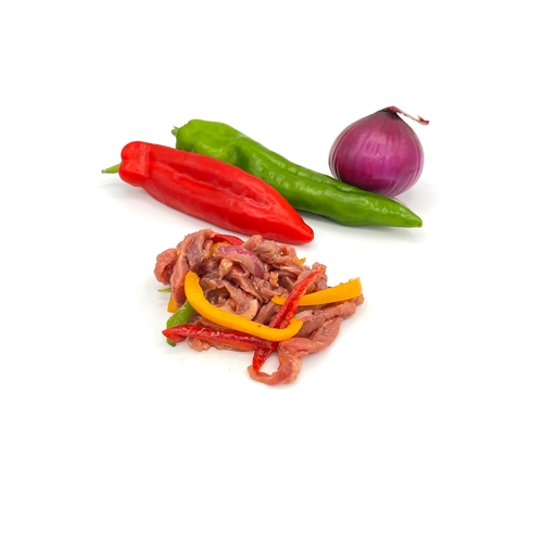 Comprar Fajitas de Ternera con Verduras online en Mercado 13