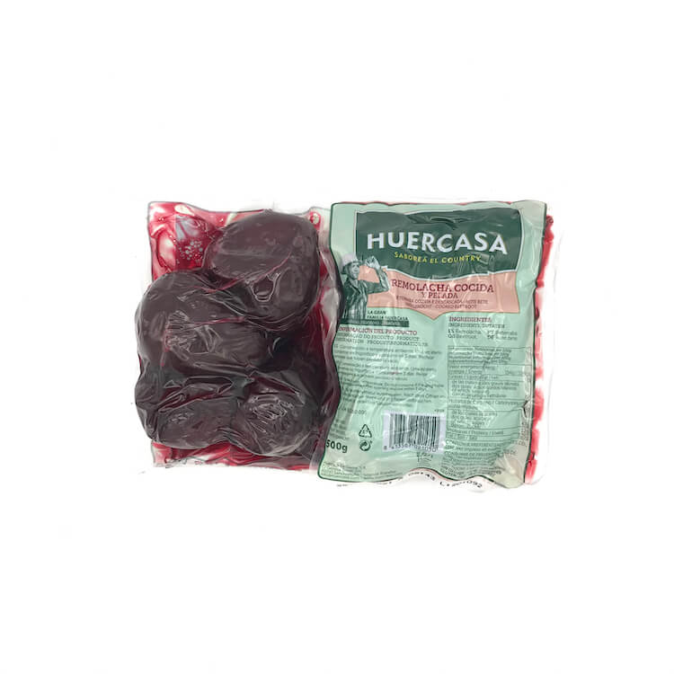 Comprar Remolacha Cocida y Pelada online en Mercado 13