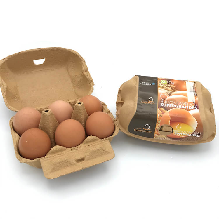 Huevos Camperos Supergrandes