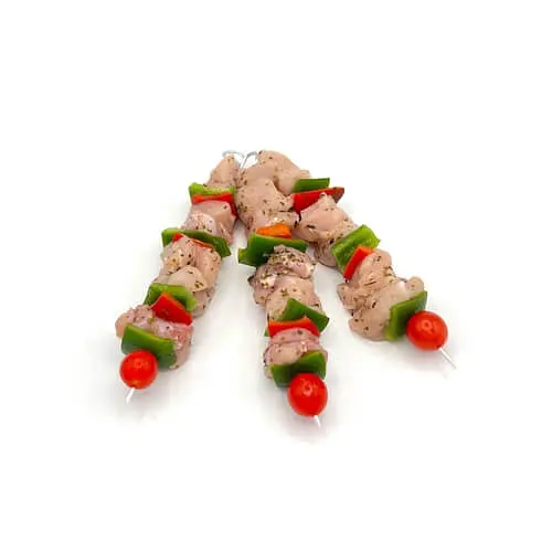 Comprar Brochetas de Pollo online en Mercado 13