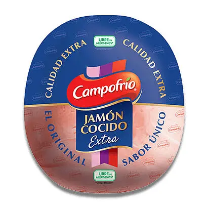 Comprar Jamón York Campofrio online en Mercado 13