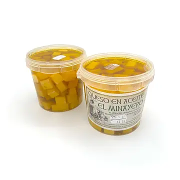 Comprar Queso en Aceite El Minayero online en Mercado 13