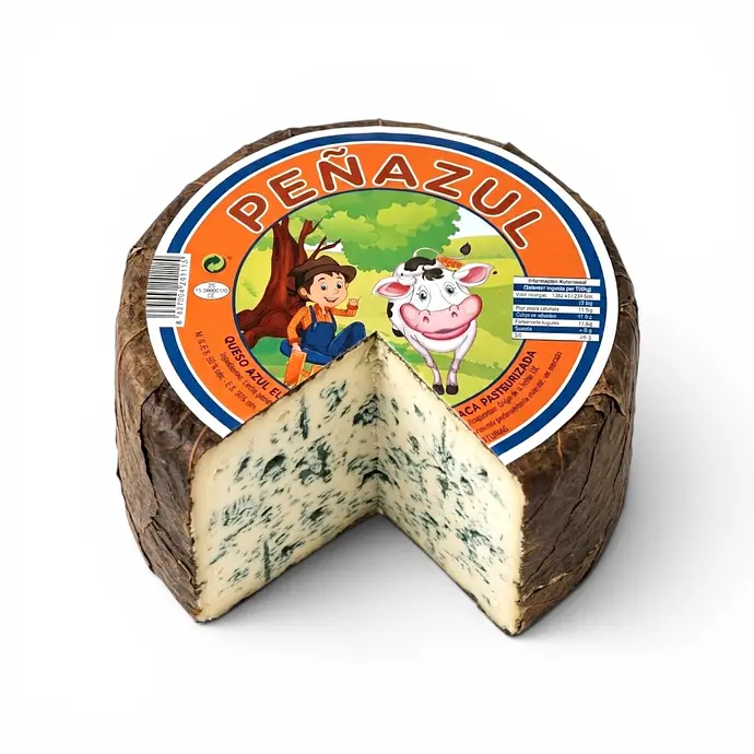 Comprar Queso Azul de Hoja online en Mercado 13