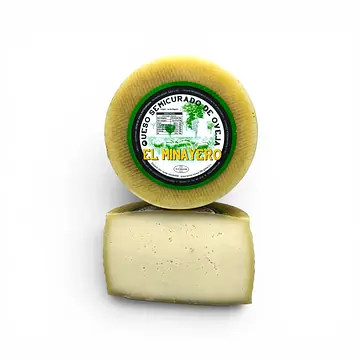 Comprar Queso Semicurado de Oveja El Minayero online en Mercado 13
