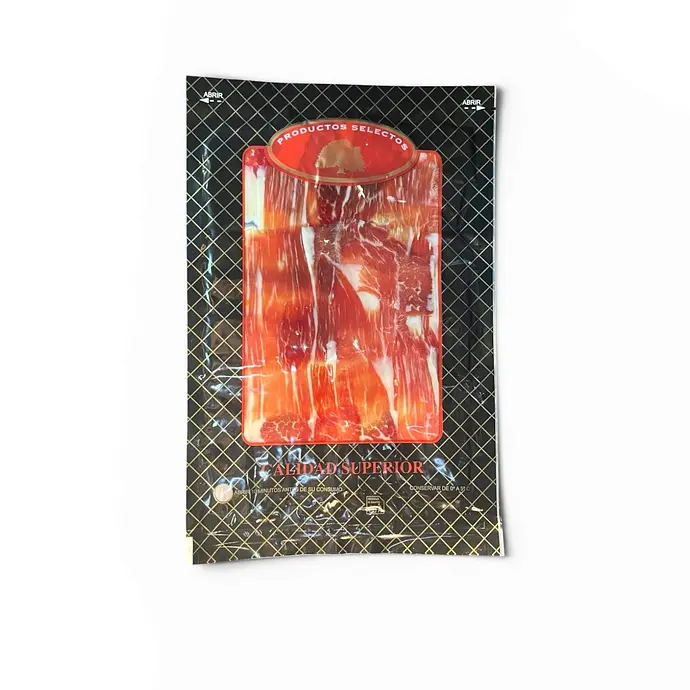 Comprar Jamón 50% Ibérico online en Mercado 13