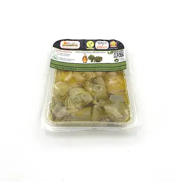 Comprar Alcachofas con Aceite de Oliva online en Mercado 13