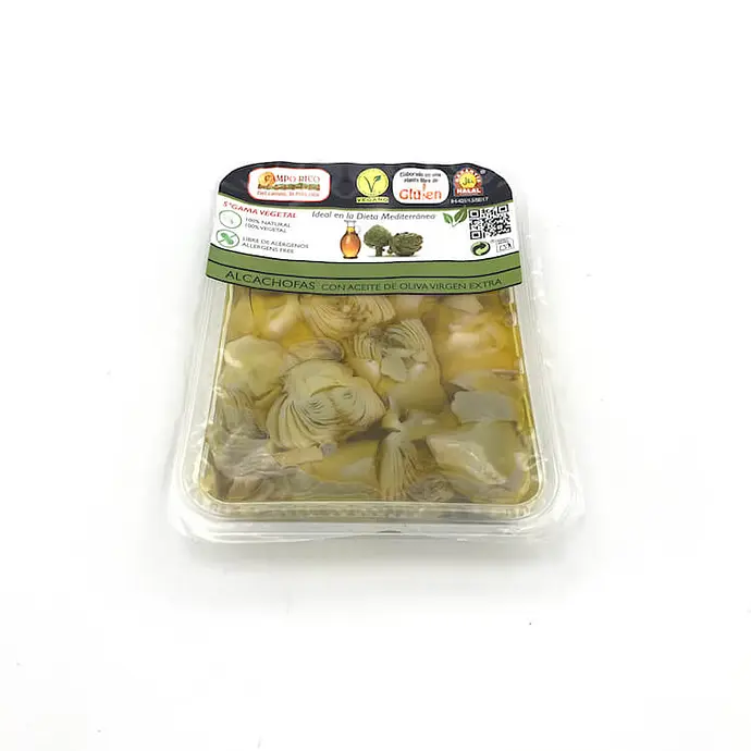 Comprar Alcachofas con Aceite de Oliva online en Mercado 13