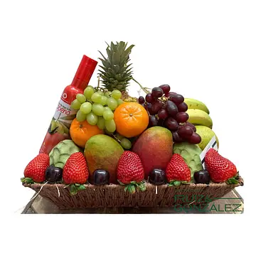 Comprar Cesta de Fruta online en Mercado 13