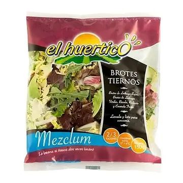 Comprar Ensalada Mezclum online en Mercado 13