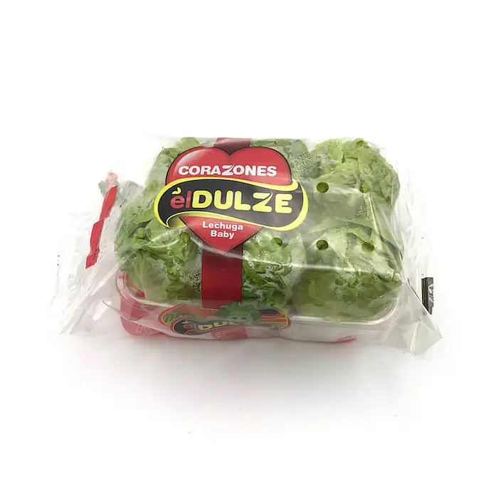 Comprar Corazones de Lechuga  online en Mercado 13