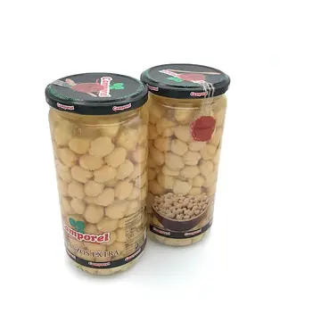 Comprar Garbanzo Cocido Extra online en Mercado 13