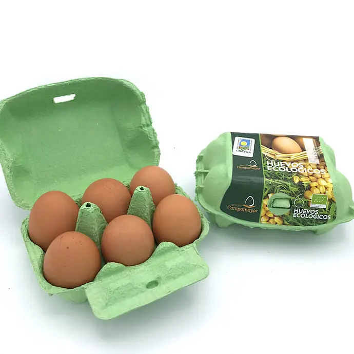 Comprar Huevos Ecológicos online en Mercado 13