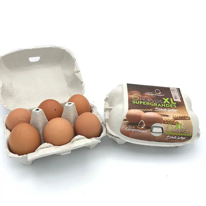 Comprar Huevos XL online en Mercado 13