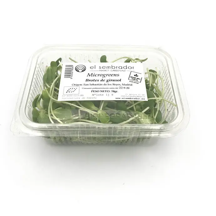Comprar Brotes de Girasol online en Mercado 13