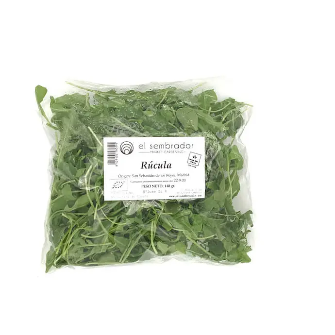 Comprar Ensalada de Rúcula Eco online en Mercado 13
