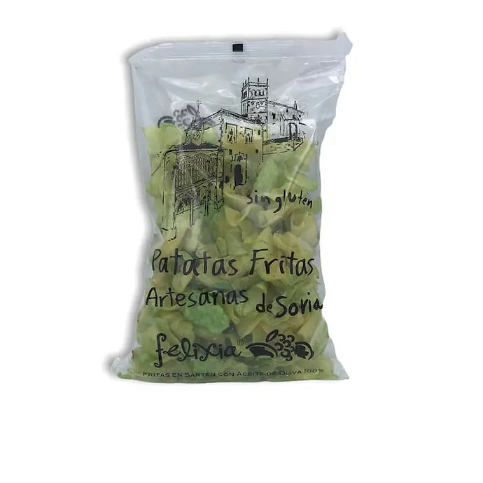 Comprar Patatas Fritas Wasabi online en Mercado 13