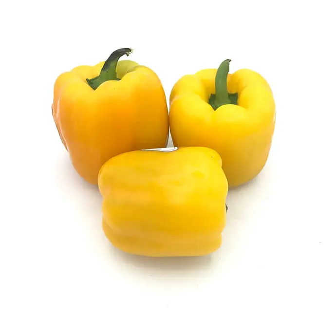 Comprar Pimiento California Amarillo online en Mercado 13