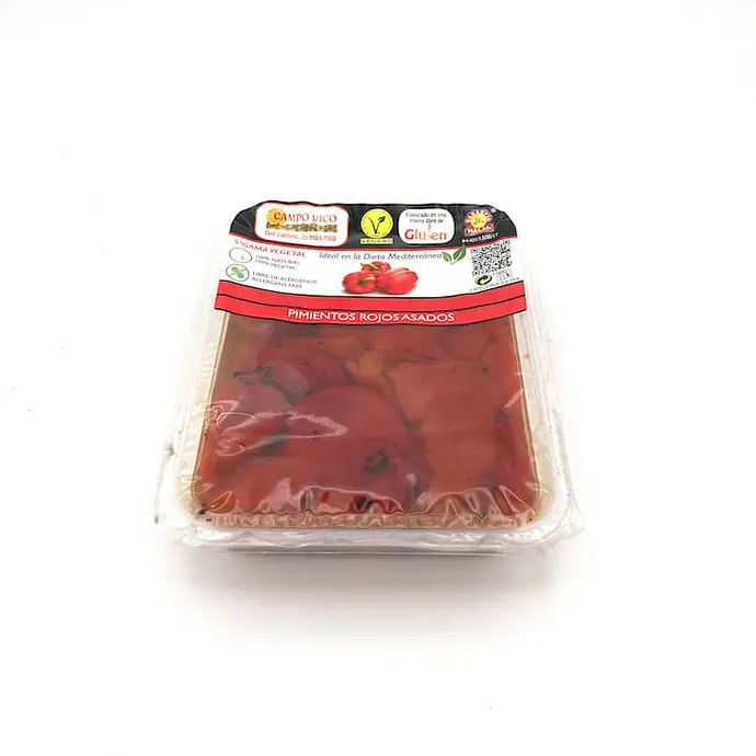 Comprar Pimientos Rojos Asados online en Mercado 13