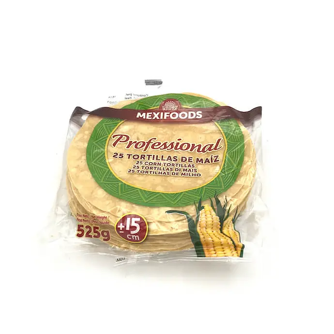 Comprar Tortitas de Maiz online en Mercado 13